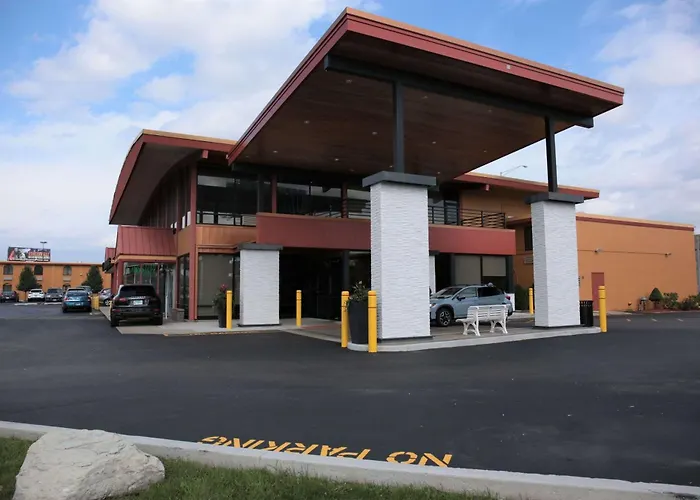 Quality O'hare Airport 3* Schiller Park