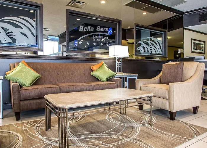 Quality O'hare Airport Mini-hôtel Schiller Park