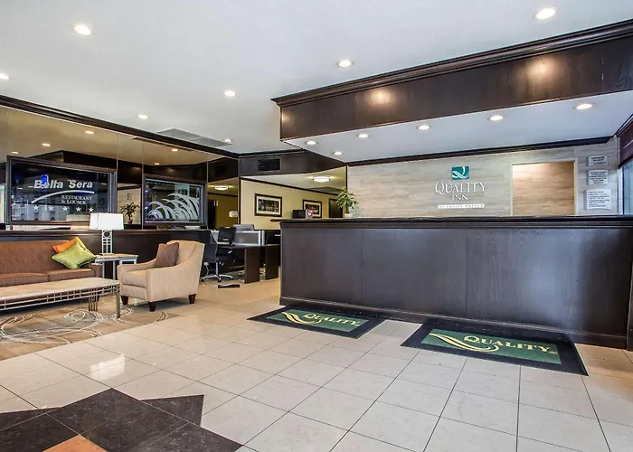 Quality O'hare Airport Mini-hôtel 3*