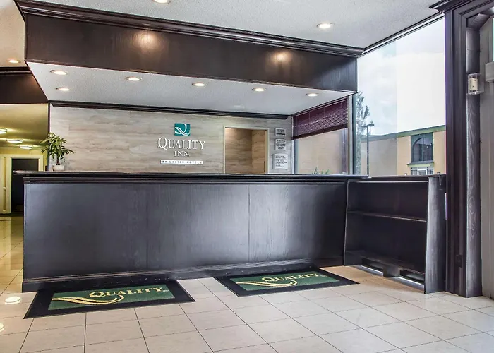Quality O'hare Airport Mini-hôtel 3*