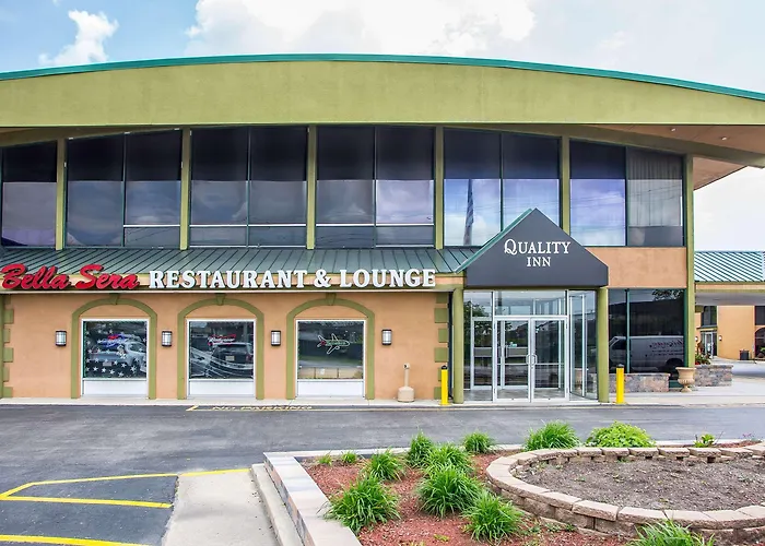 Quality O'hare Airport Mini-hôtel 3*