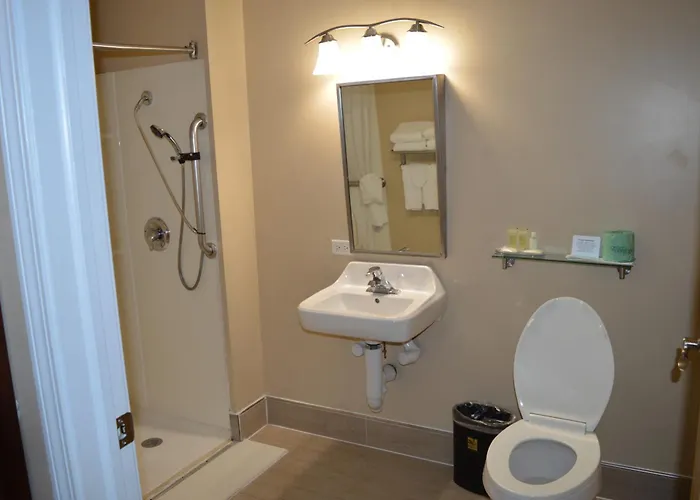 Quality O'hare Airport Mini-hôtel