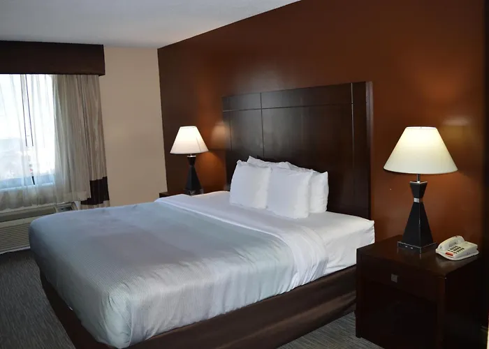 Mini-hôtel Quality O'hare Airport 3*