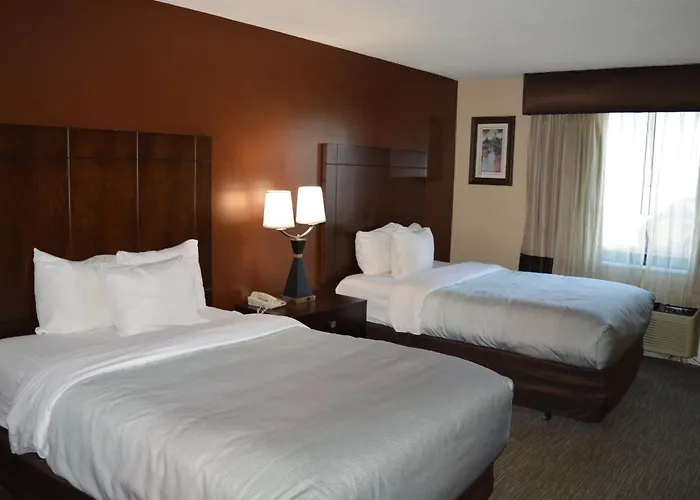 Quality O'hare Airport 3* Schiller Park