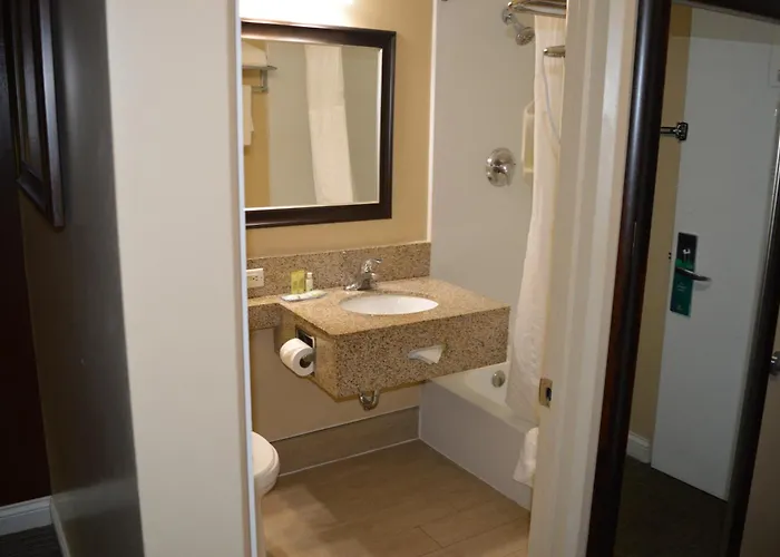Mini-hôtel Quality O'hare Airport 3*