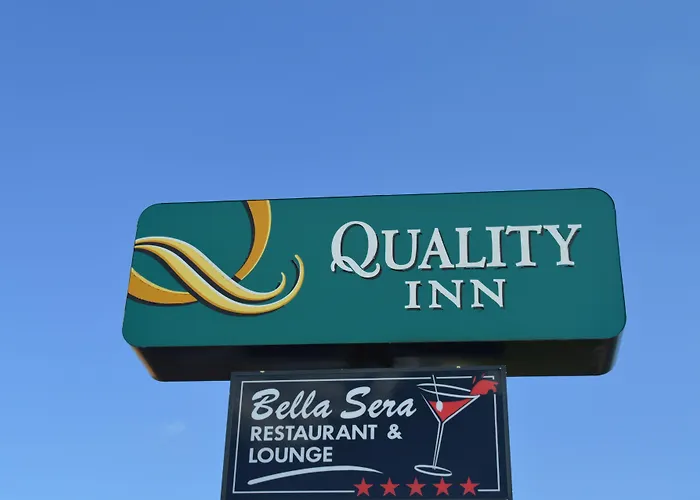 Quality O'hare Airport 3* Schiller Park