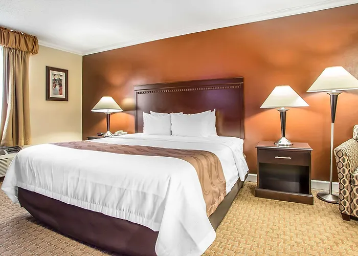 Quality O'hare Airport Mini-hôtel Schiller Park