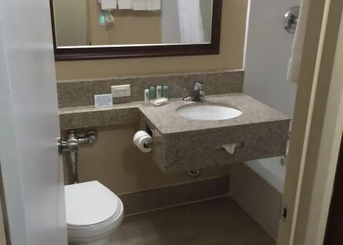 Mini-hôtel Quality O'hare Airport 3*