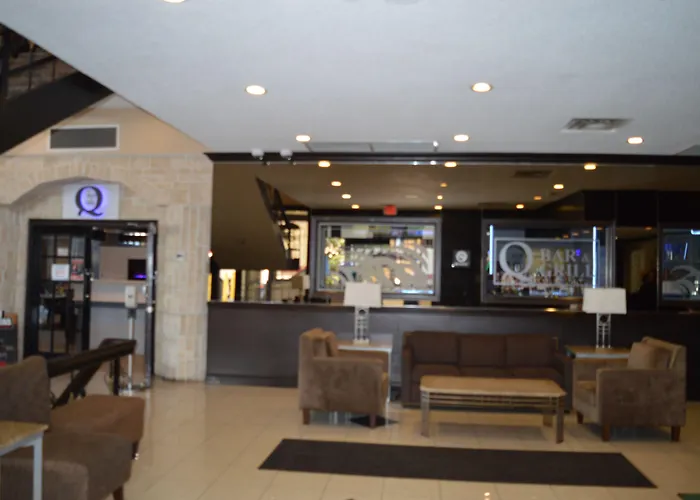 Mini-hôtel Quality O'hare Airport 3*