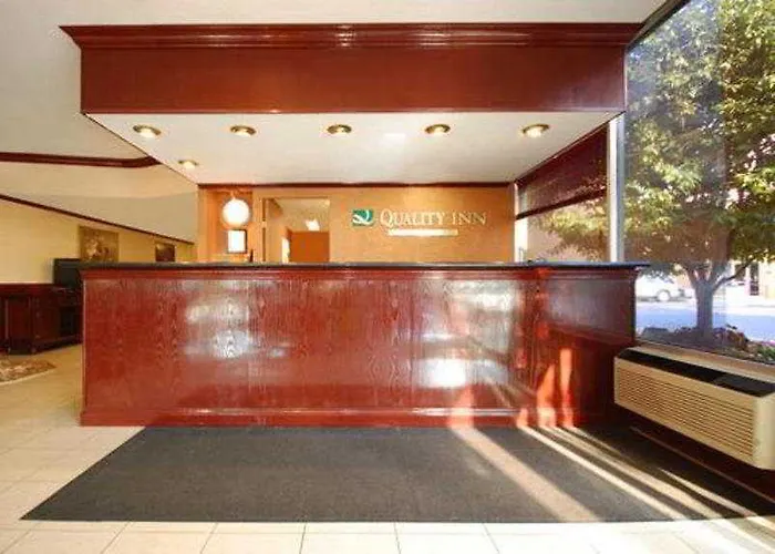 Mini-hôtel Quality O'hare Airport