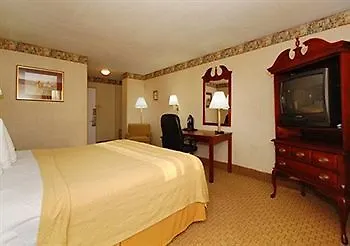 Mini-hôtel Quality O'hare Airport 3*
