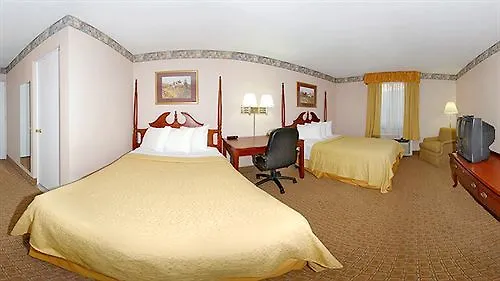 Quality O'hare Airport Mini-hôtel Schiller Park